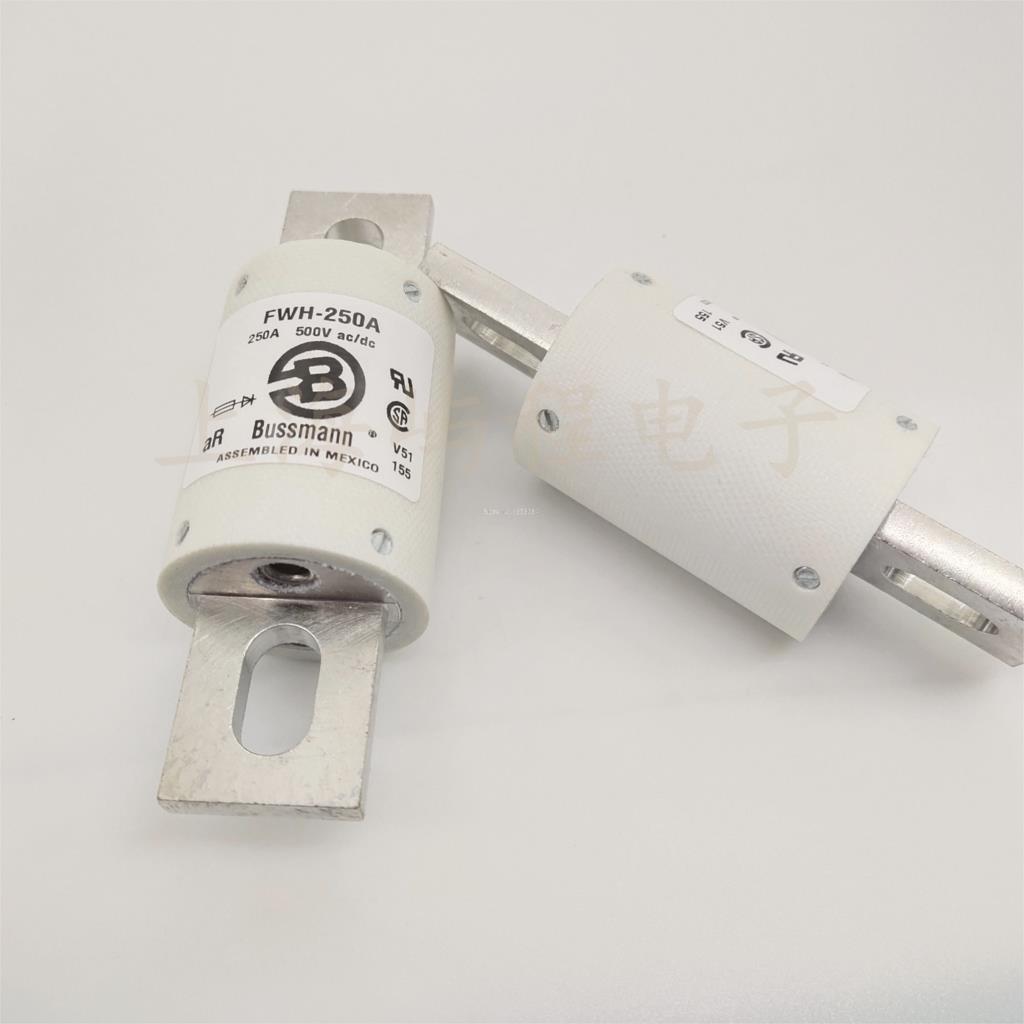100% Original Fuse BUSSMANN FWH-225A FWH-250A FWH-300A FWH-350A FWH-400A 500V fuse