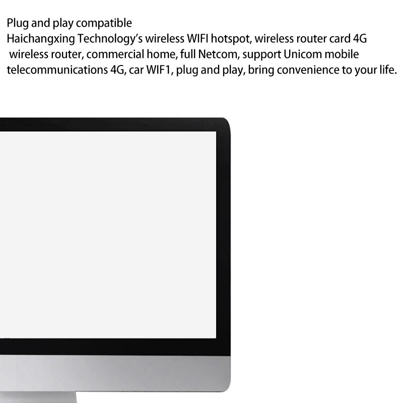 4G Wireless Internet Card Cato UFI Card USB Car Portable Wireless Router Wi-Fi Hotspot
