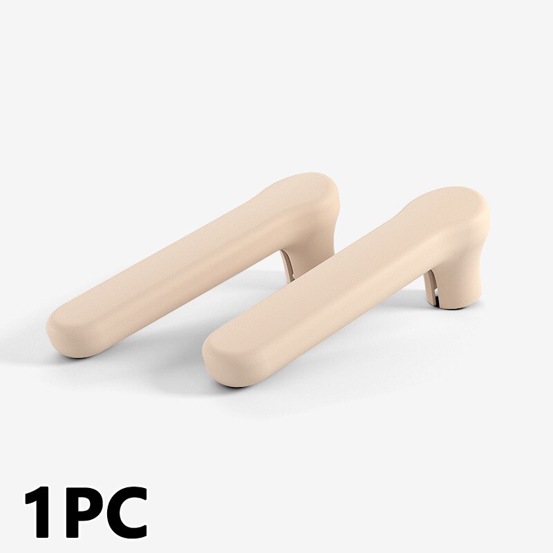 1Pc Deurklink Siliconen Beschermhoes Anti-Collisio – Grandado