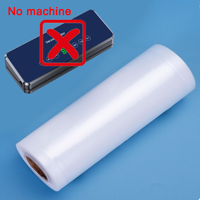 Vakuumforseglingsmaskine til konservering af frisk mad, lille automatisk kommerciel emballage vakuumforseglingsmaskine: Rose guld