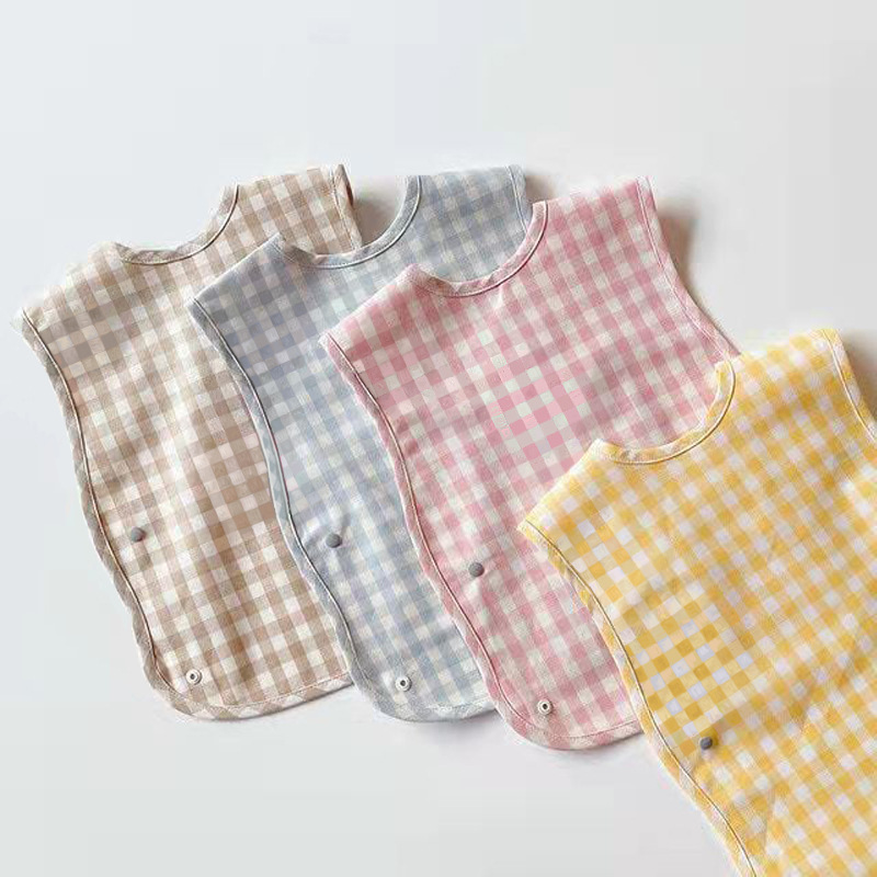 Baby Bib Waterdicht Kinderen Katoen Bib Baby Speeksel Handdoek Wegwerp Zomer Moeder En Baby Benodigdheden