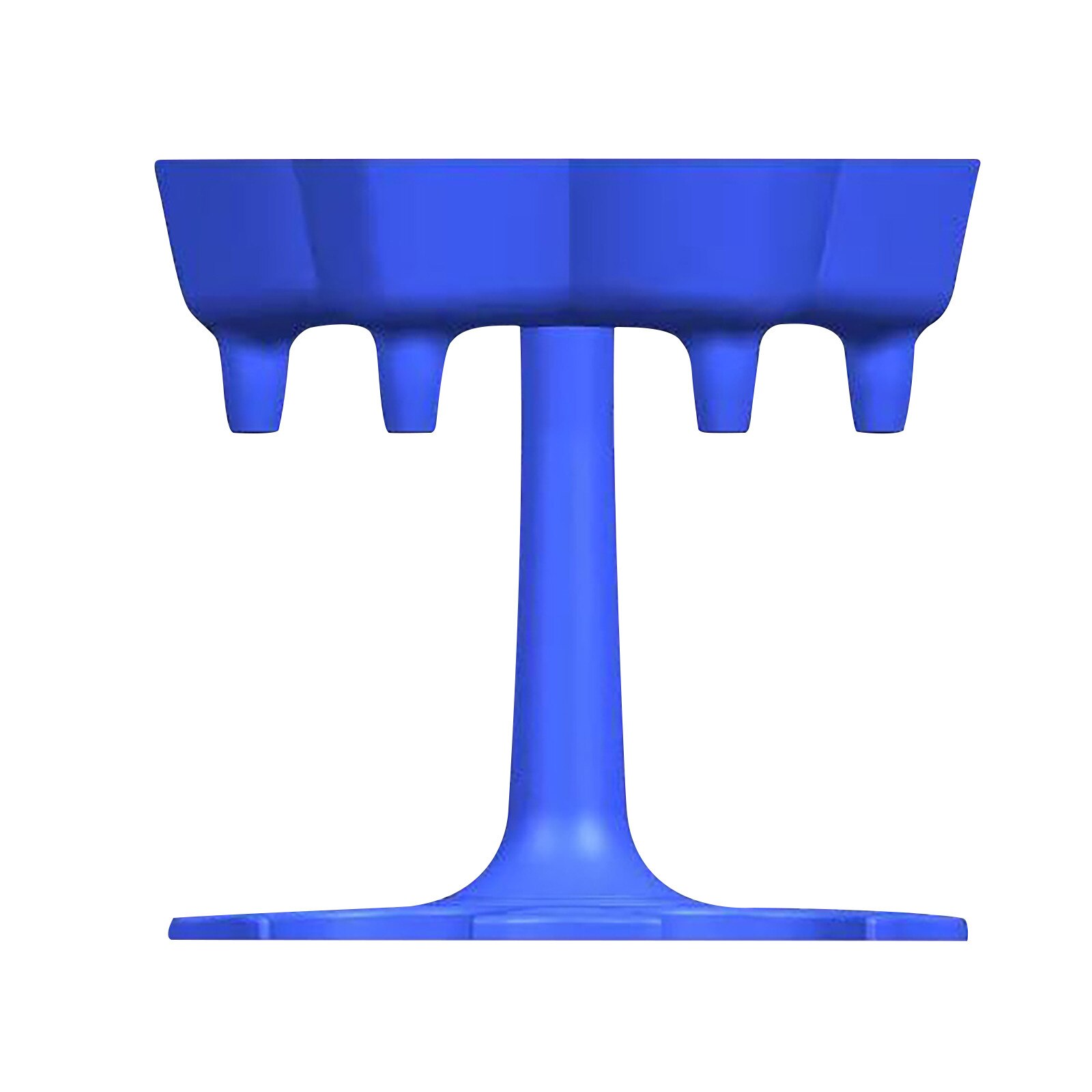 Bar Tool wine liquor distributor 6 Shot Glass Dispenser Holder Dispenser For Filling Liquids Shots Dispense