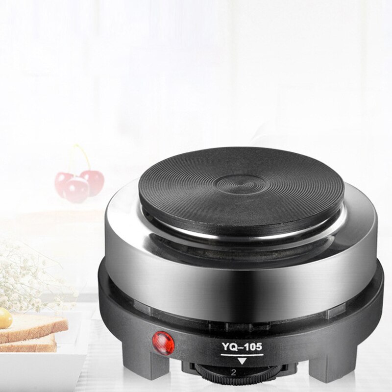 220V Multifunctional Electric Heater Stove Milk Water Coffee Heating Furnace Electric Cooker 500W