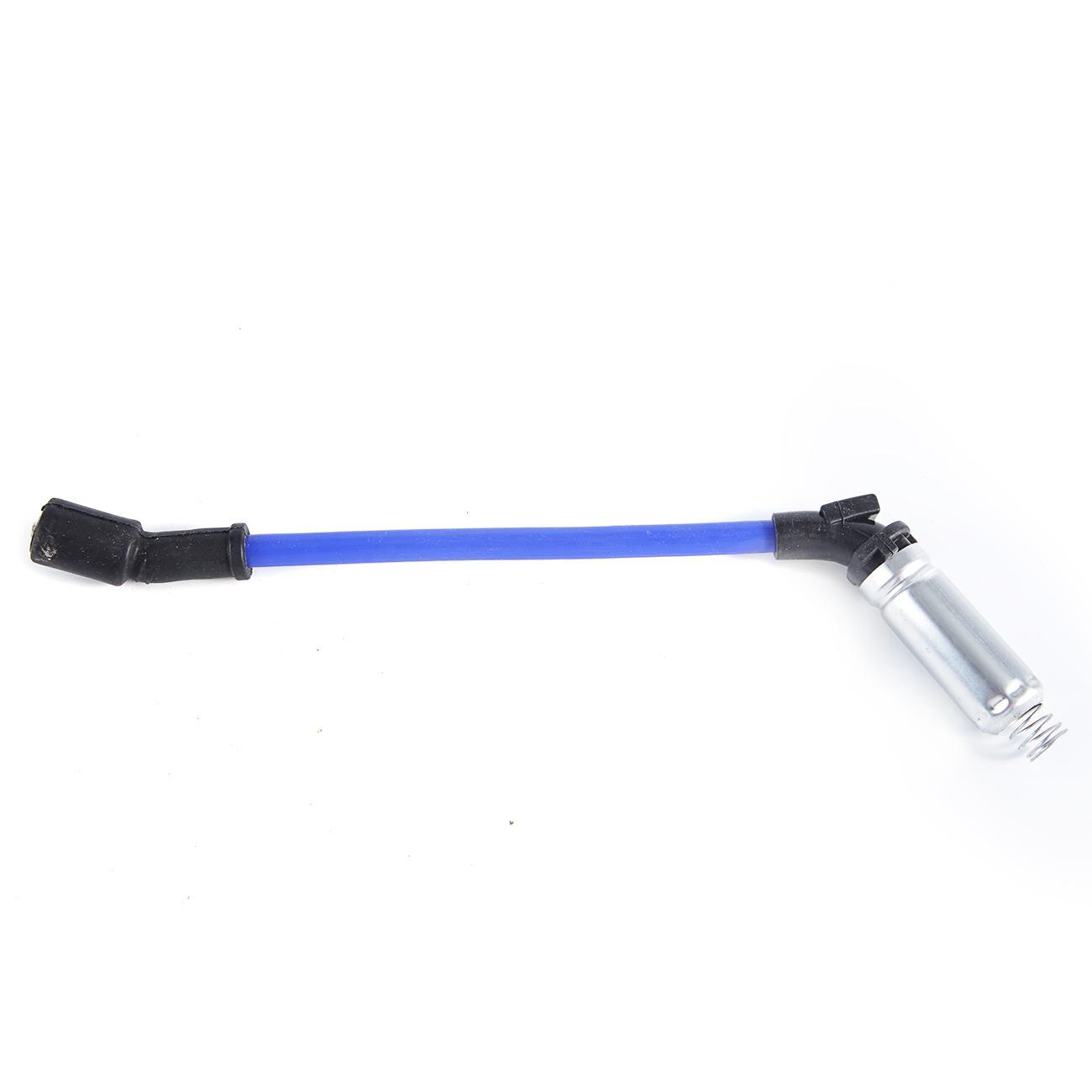 8 Pcs Bobine Set Voor Chevy Gmc V8 48322R 2000 01 02 03 04 2005 2006 2007 bougiekabel Auto Vervangende Onderdelen