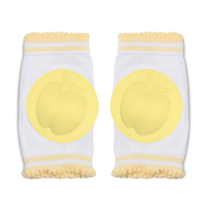 style 1 Pair Kids Elbow Cushion Infants Toddlers Baby Knee Pads Leg Protector for birthday: YW