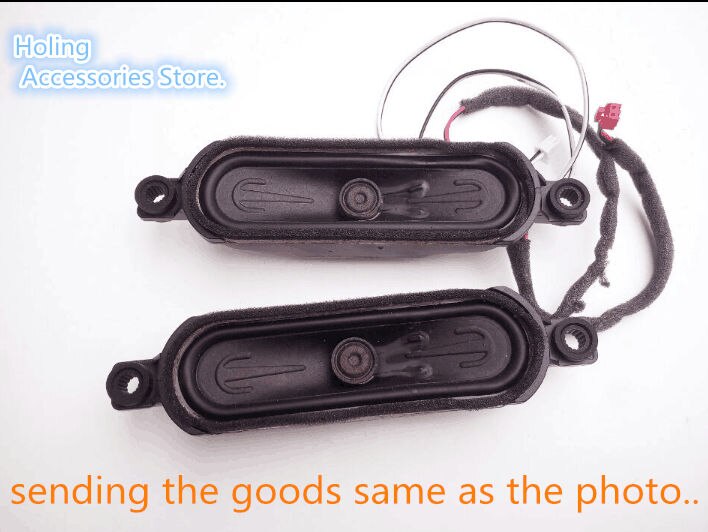 TCL L48P1S-CF TV Speaker 42-41306G-XX0G 6 ohms 10W 1 Pair price..