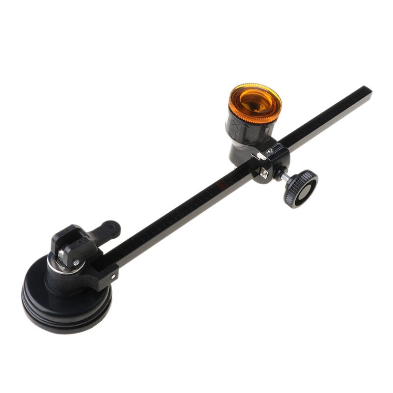 Industrial Grade Diamond Glass Cutter Sharp Wheel Blade Glass Cutting Tool Wheels Compasses Suction Glass Circle Cutter