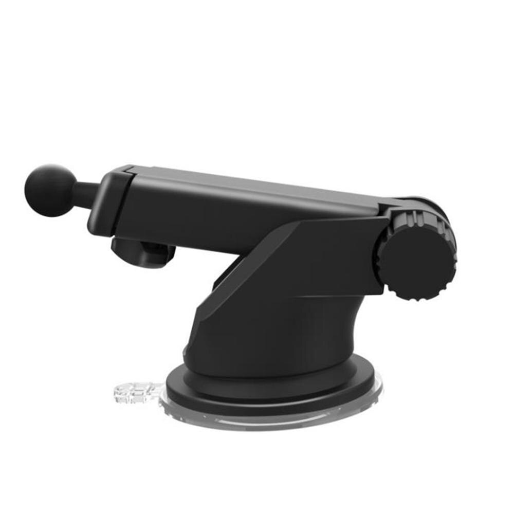 Snel Opladen 10W Wireless Car Charger S5 Automatische Spannen Telefoon Houder In Auto Draadloze Chargerfor IPhone Huawei Samsung: Suction cup