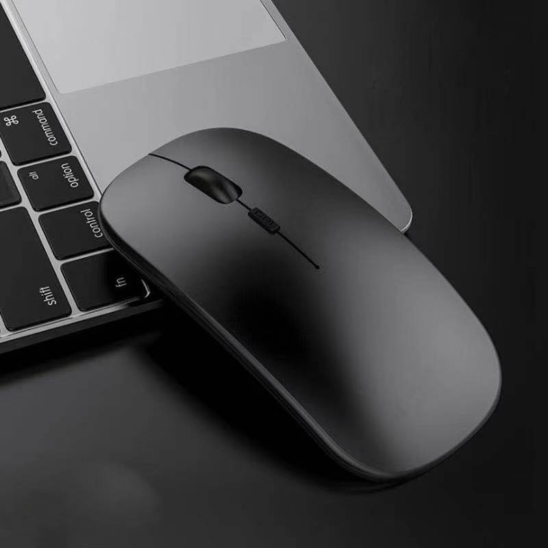 Draadloze Muis Voor Ipad Samsung Huawei Lenovo Android Windows Laptop Tablet Oplaadbare Draadloze Mause Voor Notebook Computer