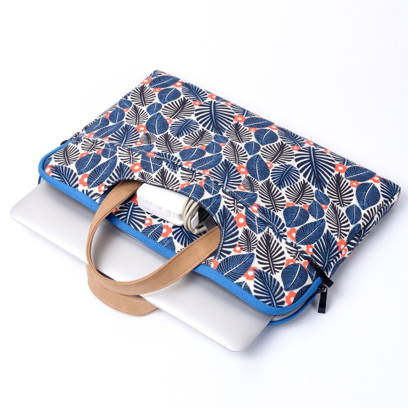 Laptop Tas 11.6 13 14 15 15.6 Inch Waterdichte Notebook Tassen Sleeve Voor Asus Macbook Air Pro Handtas Cover Case voor Vrouwen Mannen