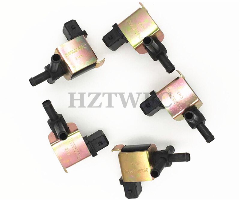 Turbocharged Solenoid Valve 058906283F 058906283C 06A906283E For VW Golf GTI Jetta GLI Passat B5 Bora For A4 TT