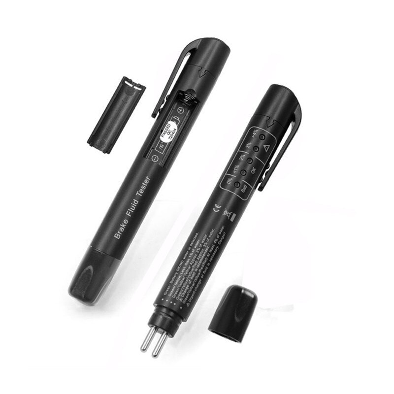 VSTM Oil Check Pen Universal Brake Fluid Tester Car Brake Liquid Digital Tester Vehicle Auto Automotive Testing Tool