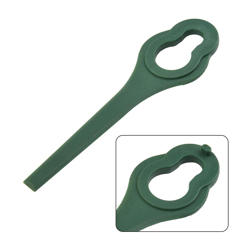 Tondeuse à gazon sans fil pour Aldi Ferrex FAR 20-1 20V/40V, 10 pièces, 95mm, accessoires pour outils de jardin
