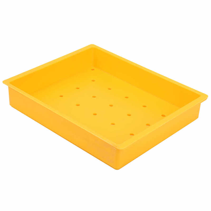 Ball Stroage Box Anti-Crack Ball Stroage Box Case ABS Plastic Compact Balls Container for 30pcs