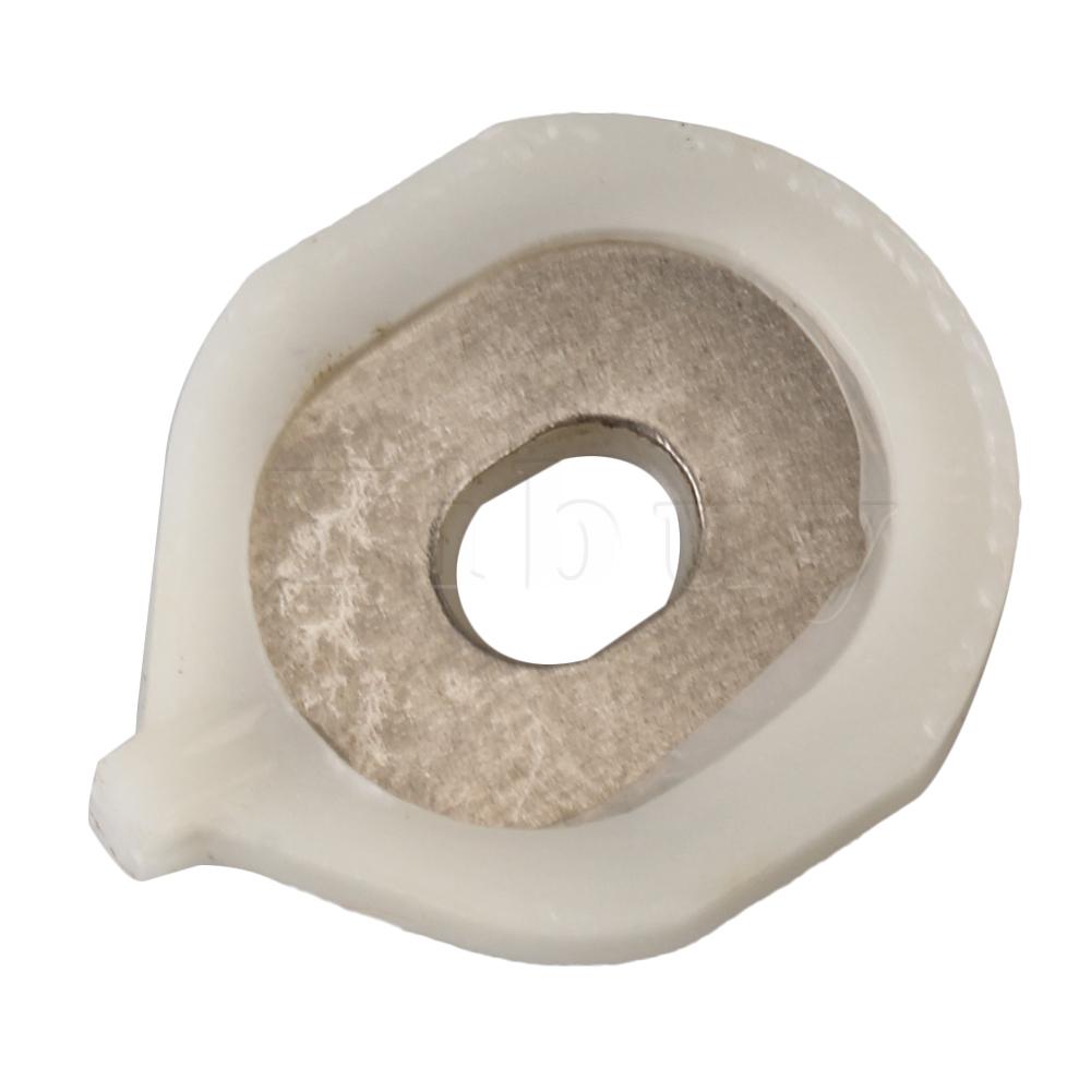 3 Pieces Euphonium Valve Guides Repair Parts Euphonium Accessories