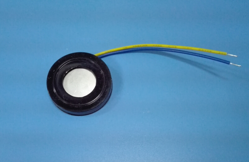 25mm Bevel Ultrasonic Humidifier 1.7MHz Disc Spray Atomizing Transducer Ultrasonic Mist Maker Piezoelectric Ceramic Diffuser