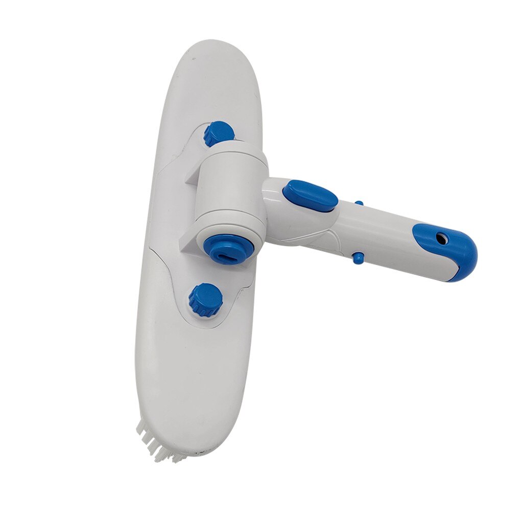 10 Inch Swimming Pool Brush Brush Dust Cleaner Bottom Swimming Pool Cleaning Kit Pool Cleaning Brush