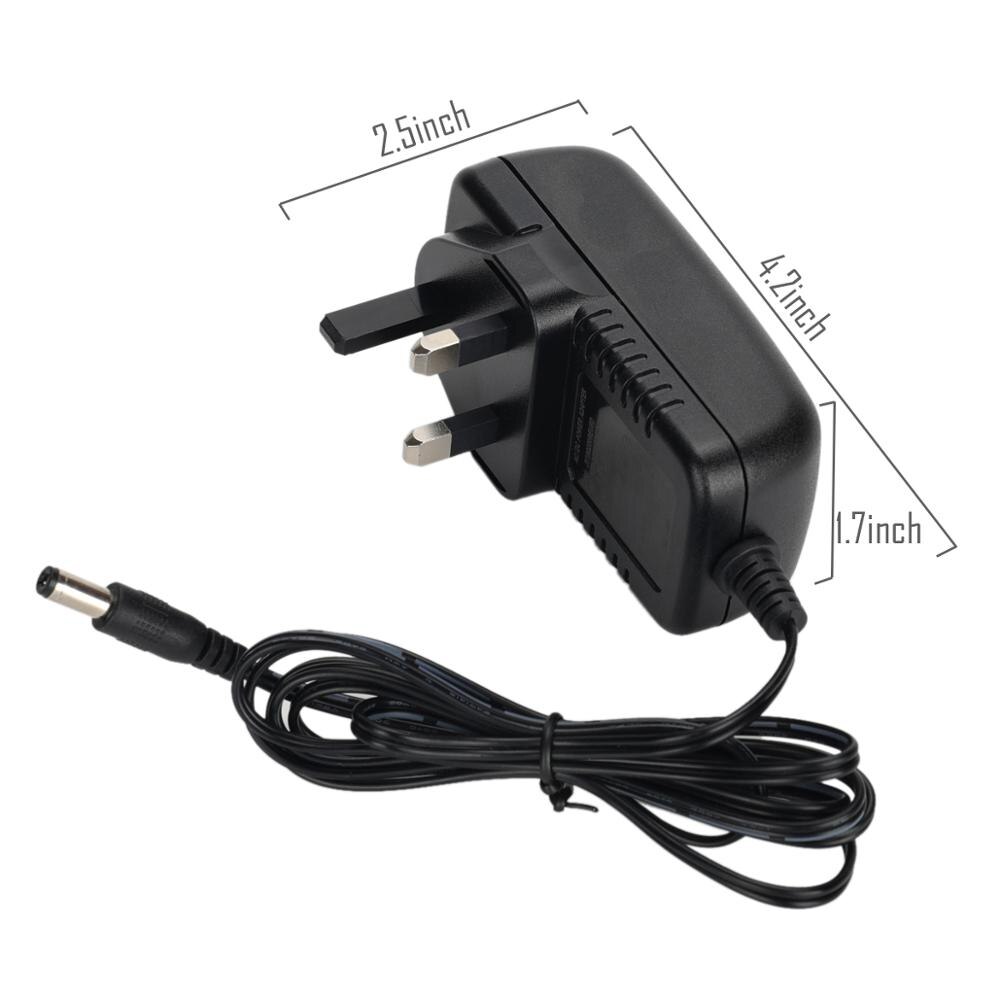 IMALENT-cargador Original para linterna, carga rápida, adecuado para DX80/MS18/R90TS/R90C/MS12 (Enchufe europeo)