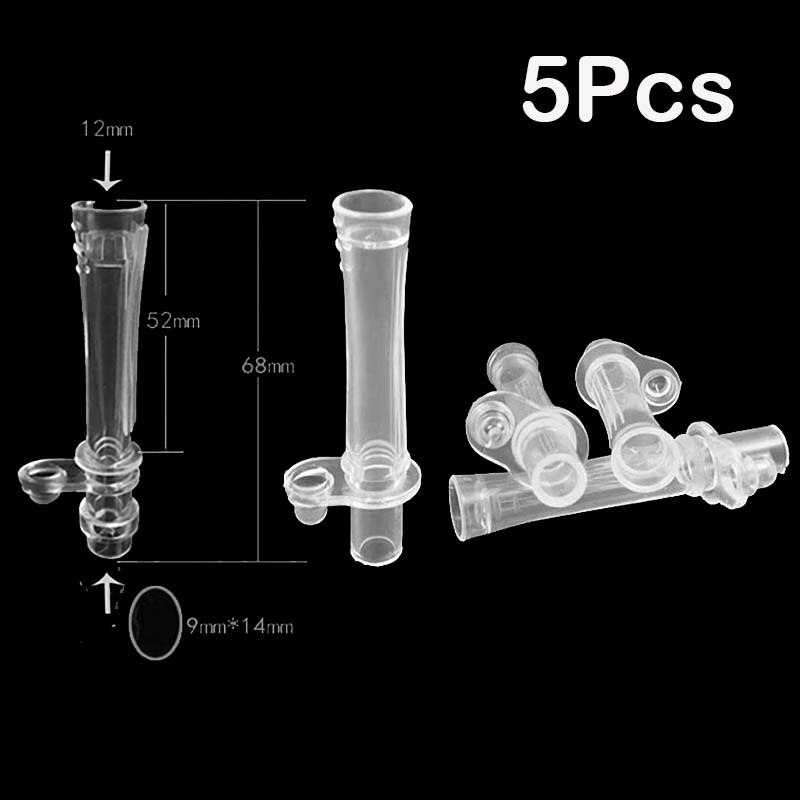 280ml pojke flickor nappflaska med handtag barn söt halm kopp barn lär sig mata dricksvatten tränings kopp: 5 st ersätt halm