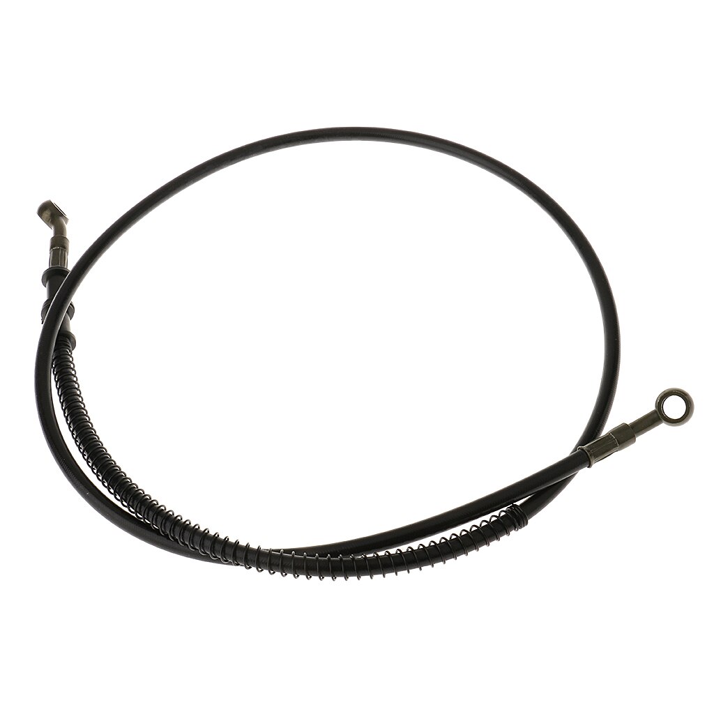 1. Rubber Motorbike Brake Line Hose Replacement High Performance