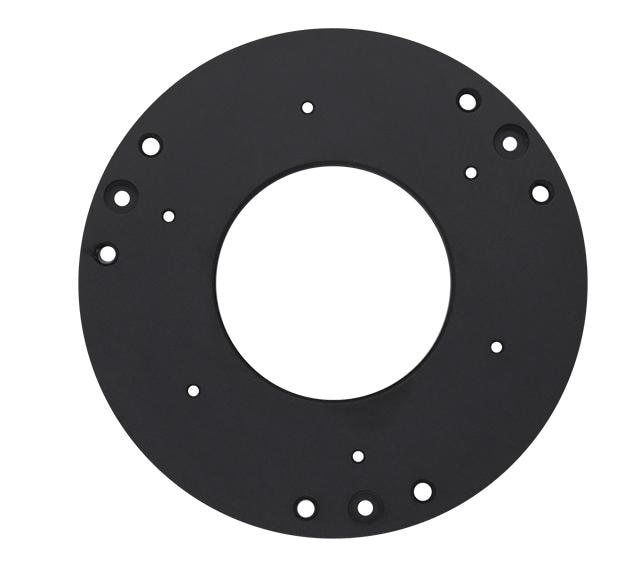 Placa de inclinación con Sensor ZWO M68/M54/M48/M42: M68 Tilter Adapter