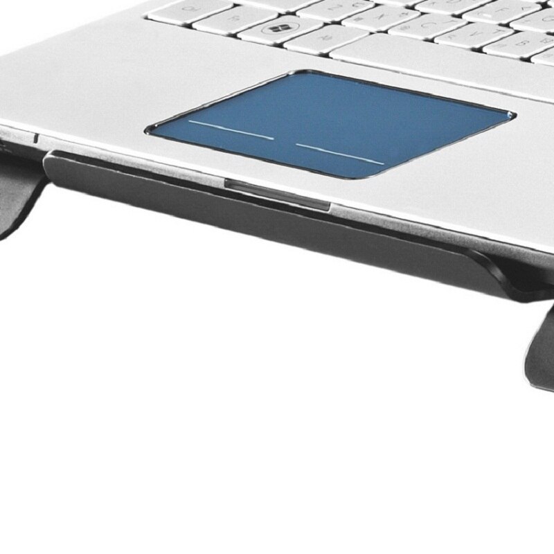 Cooler Master Laptop Cooling CMC3 Ultra-Slim with 200mm Silent Fans For Pad Laptop Cooler Pad Base 9-15.4inch For router cooling