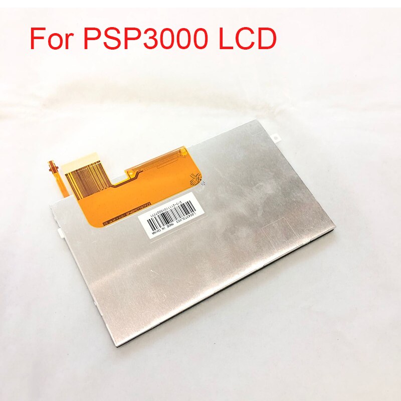 Brand Original LCD Display Screen For Sony For PSP3000 PSP 3000 Replacement Parts For PSP Console