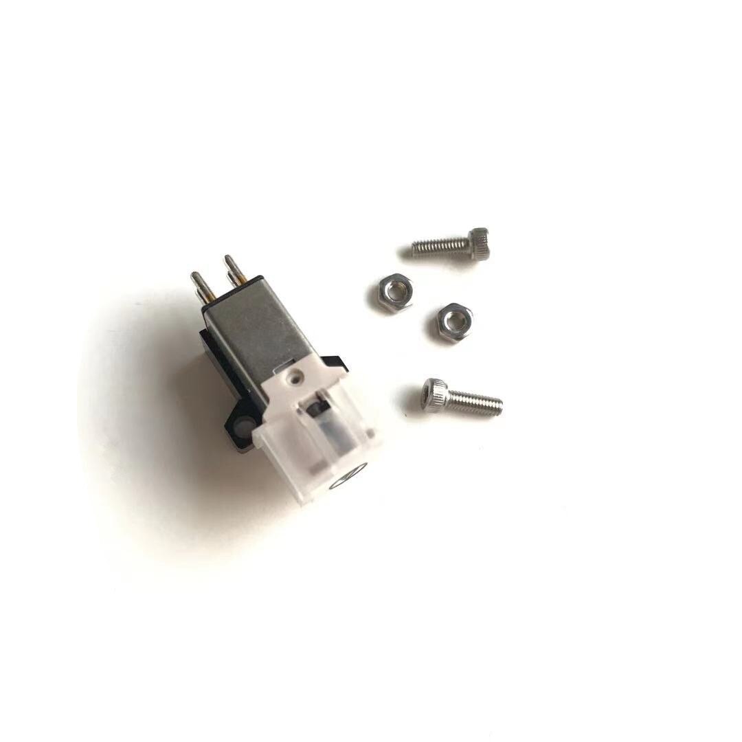 1PCS OEM Phono Cartridge Turntable Headshell CN5625 For Technics1200 1210 (No Stylus) Black Color: model 3