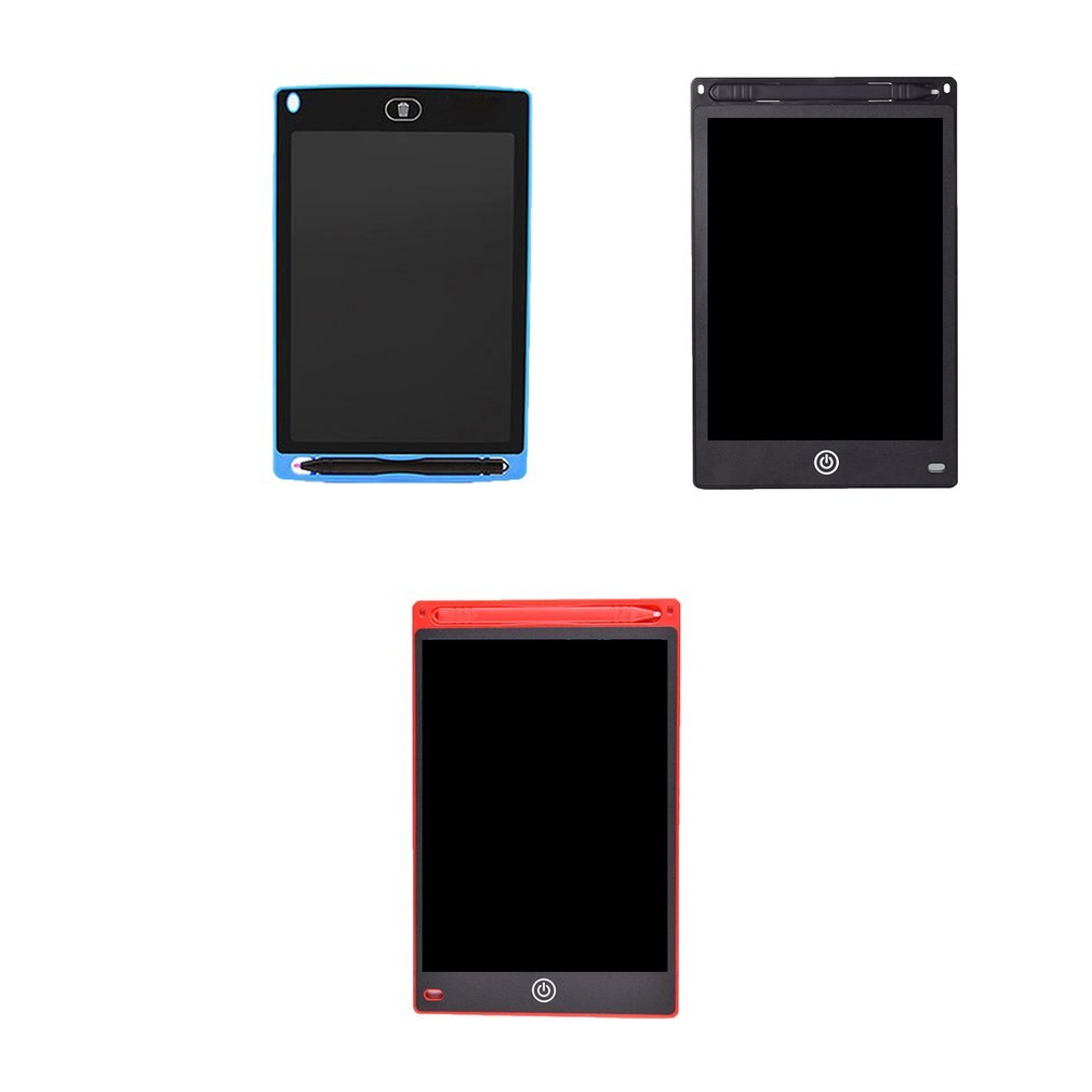 8.5 Inch Portable Smart LCD Writing Tablet Electronic Notepad Drawing Graphics Handwriting Pad Board With CR2020 Button Battery