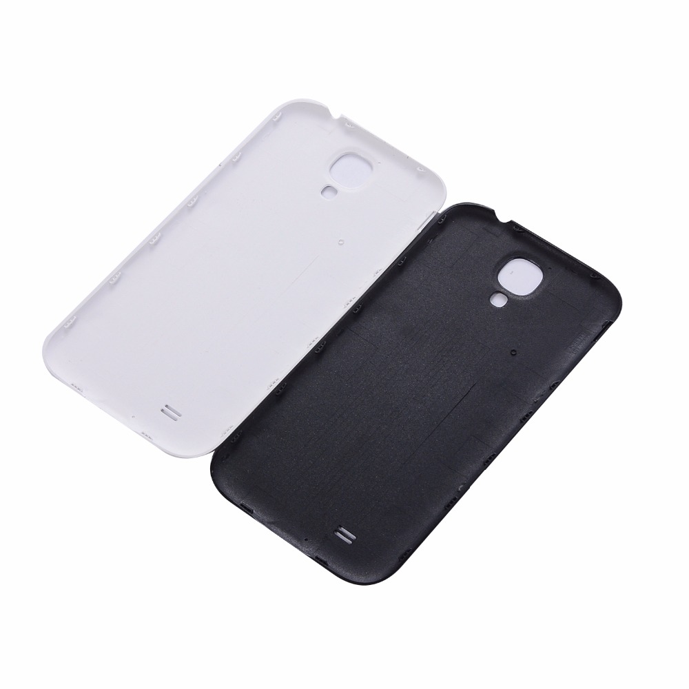 S4 Battery Cover For Samsung S4 i9500 i9505 L720 M919 Housing Back Door Cover Case(Not S4 mini)
