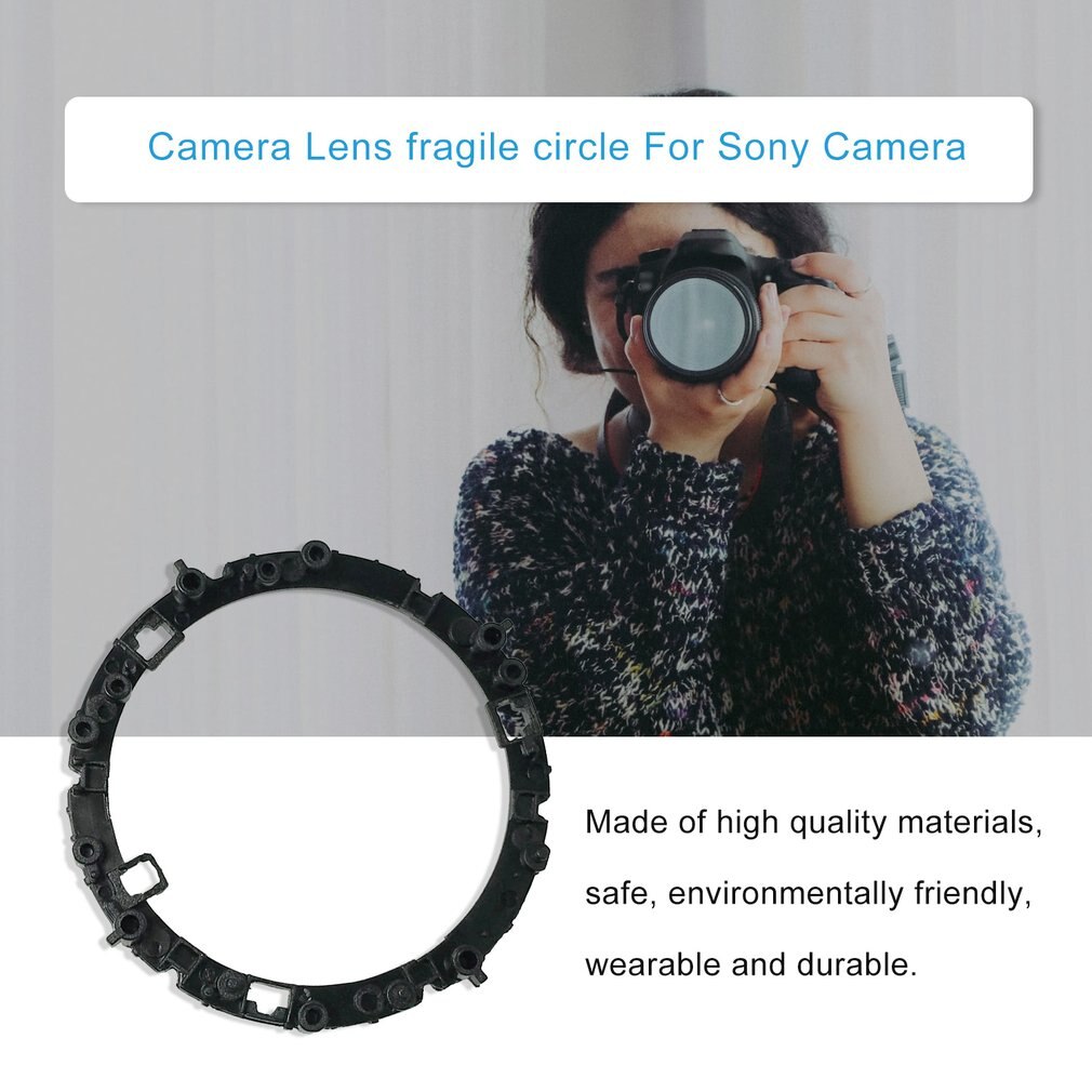 Objektiv Basis Ring E PZ 16-50 F/3,5-5,6 OSS(SELP1650) DSLR Kamera Ersatz Einheit Reparatur Ersatz Teil für Sony Noenname_Null --