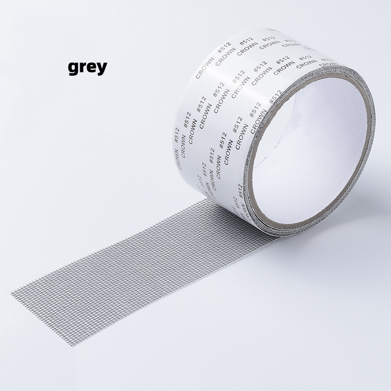 2M Self-adhesive Window Screen Mesh Breathable Mos... – Grandado