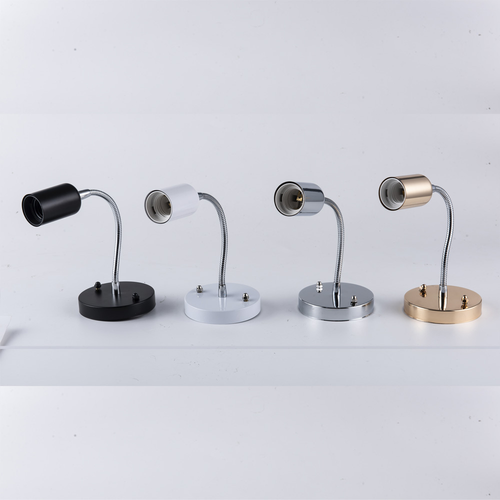 Modern edison  e26/e27 skruvlampa lampa skalsockel lampor glödlampa hållare vägglampa belysning sockel tak spotlight hållare