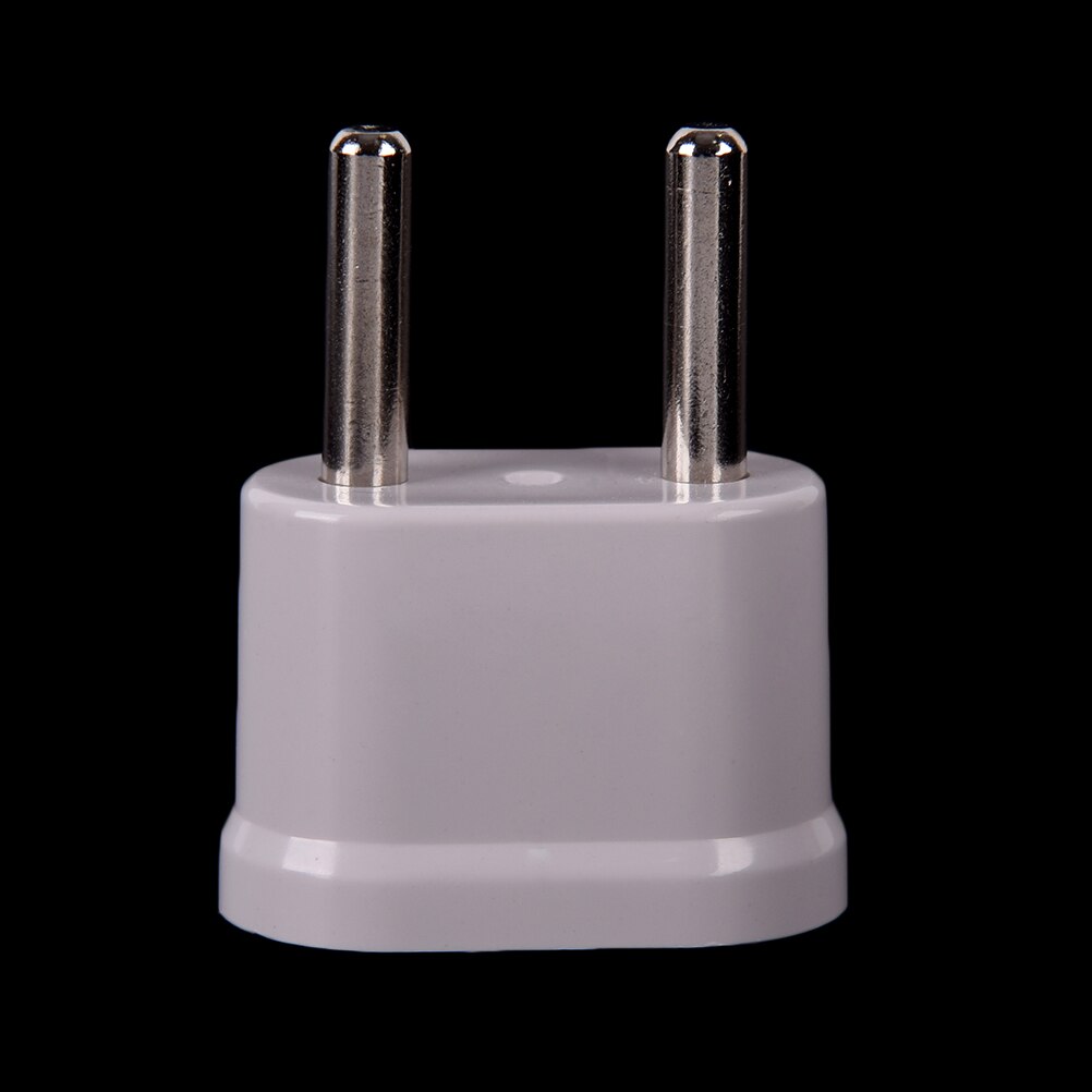 1 Pcs Eu Kr Plug Adapter Japan Cn Ons Eu Euro Europese Travel Adapter Elektrische Plug Power Cord Oplader sockets Outlet