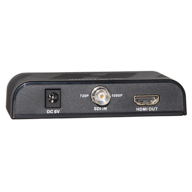 Lenkeng LKV368 SDI HD-SDI 3G-SDI to HDMI 1080P Adapter Converter Network Unlimited Extender for Monitors