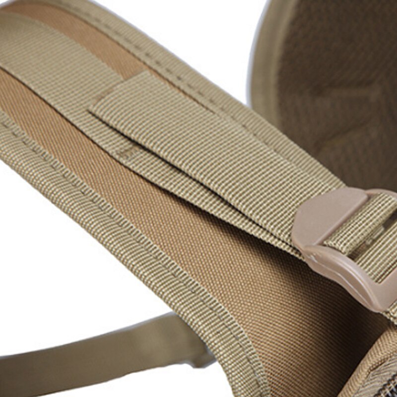 30L Outdoor Camouflage Backpack Rucksack Hiking Camping Water Resistant Bags 800D Oxford Cloth Movement Hiking Backpack