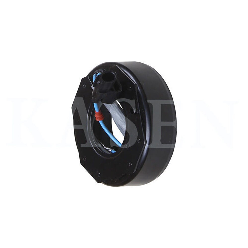 12V AC A/C Air Conditioning Auto Compressor Electromagnetic Magnetic Clutch 6PK 125MM 30*52*20 For HONDA CRIDER