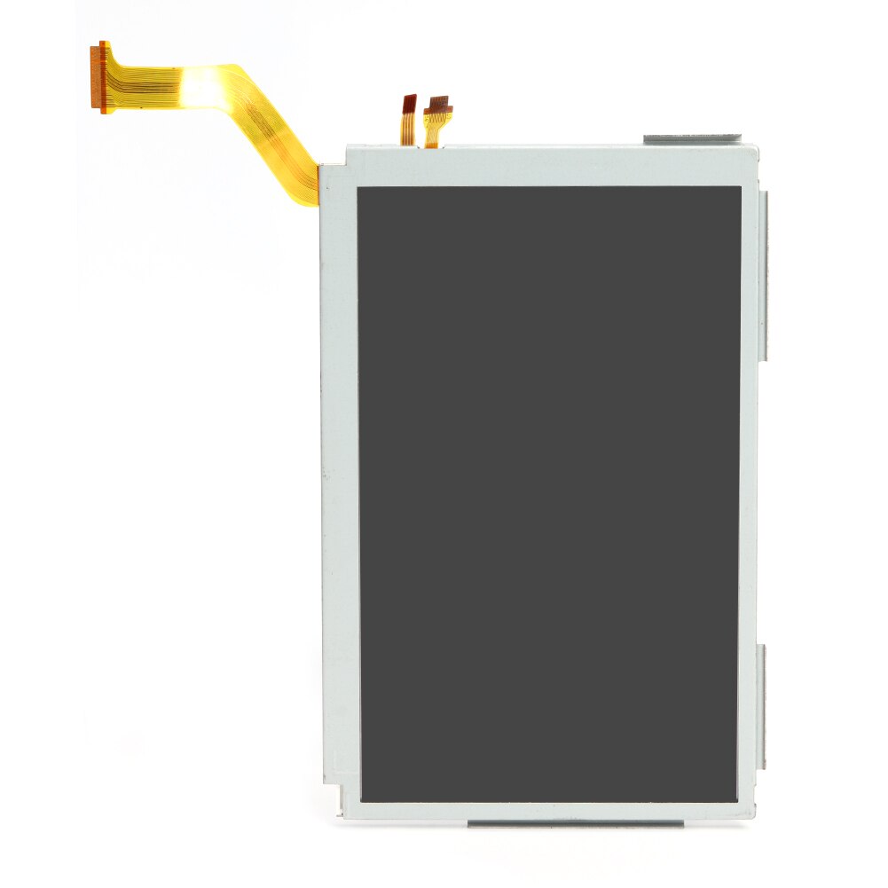 oben Ober LCD Bildschirm Teil Leichte Spiel Anzeige Ersatz Reparatur Elemente für Nintendo Neue 3DS XL LL Spiel Zubehör