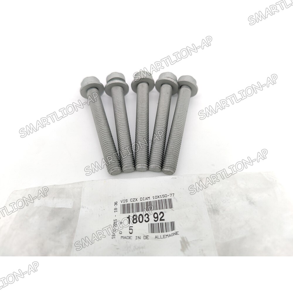 Vis CZX 180392 d'occasion pour Peugeot 206, 208, , 307, 308, 3008, RCZ