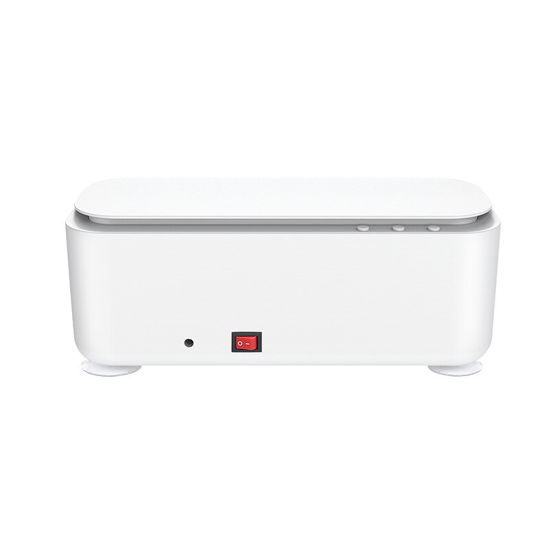 Small Ultrasonic Cleaning Machine Ultrasonic Cleaning Machine 45000Hz High Frequency Vibration Wash Cleaner Washing Jewelry Glas