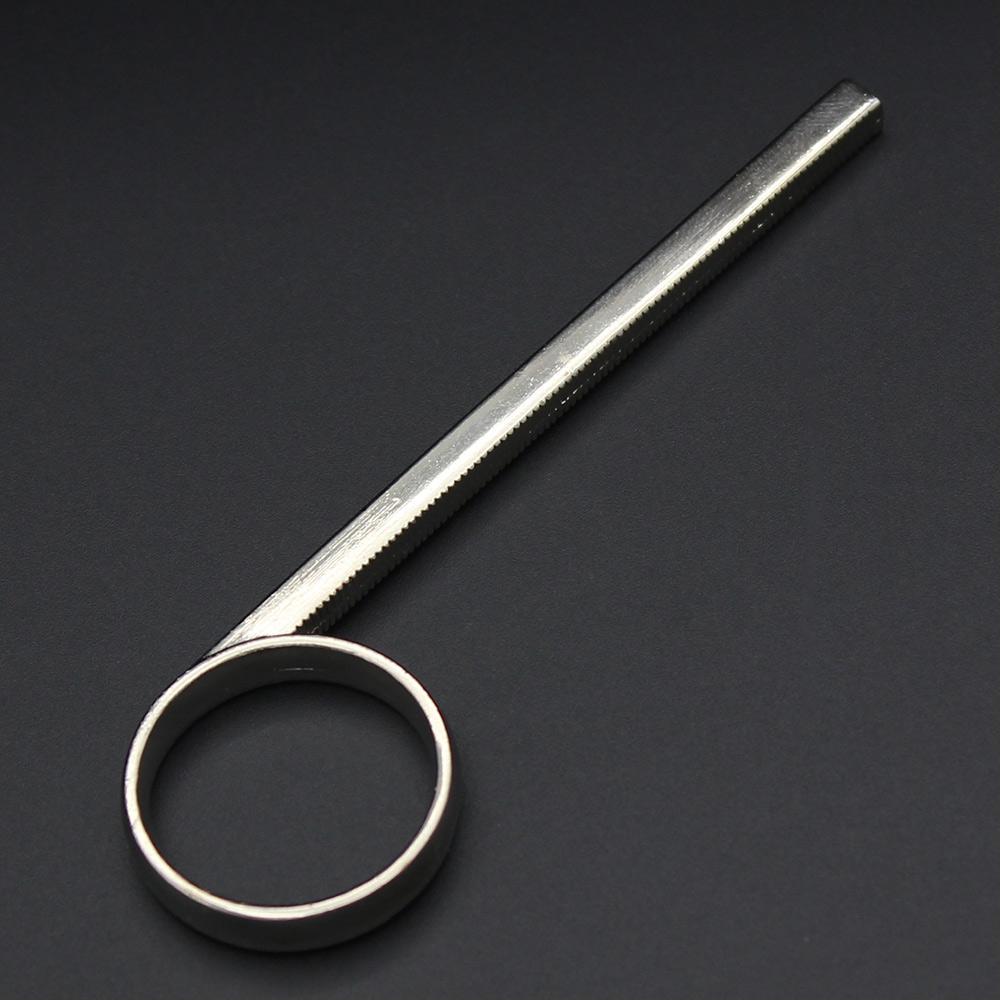 Anneau De Tirage De Bague De De Trompette En Métal Anneau De Traction