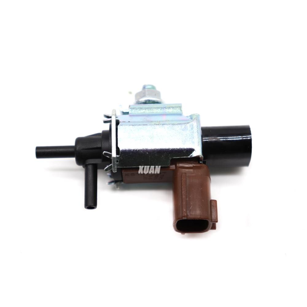 Auto K5T46573 Egr Vacuüm Schakelaar Controle Magneetventiel Sensor Vsv Voor Mazda 6 RX-8 626 Mpv Protege Nissan Altima Sentra ford