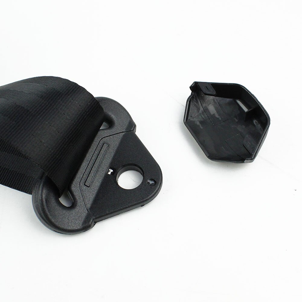 Elr 3 Punt Emergency Lock Retractor Seat Veiligheid Belt Vaste Singels Met Schakelaar FEB003H