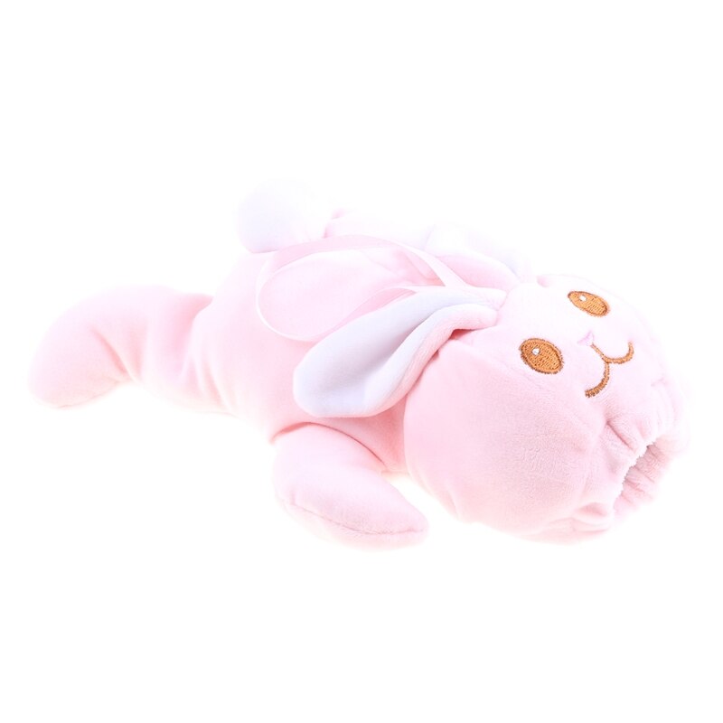 Étui G2AE en peluche pour biberons, housse de poche pour maintien au