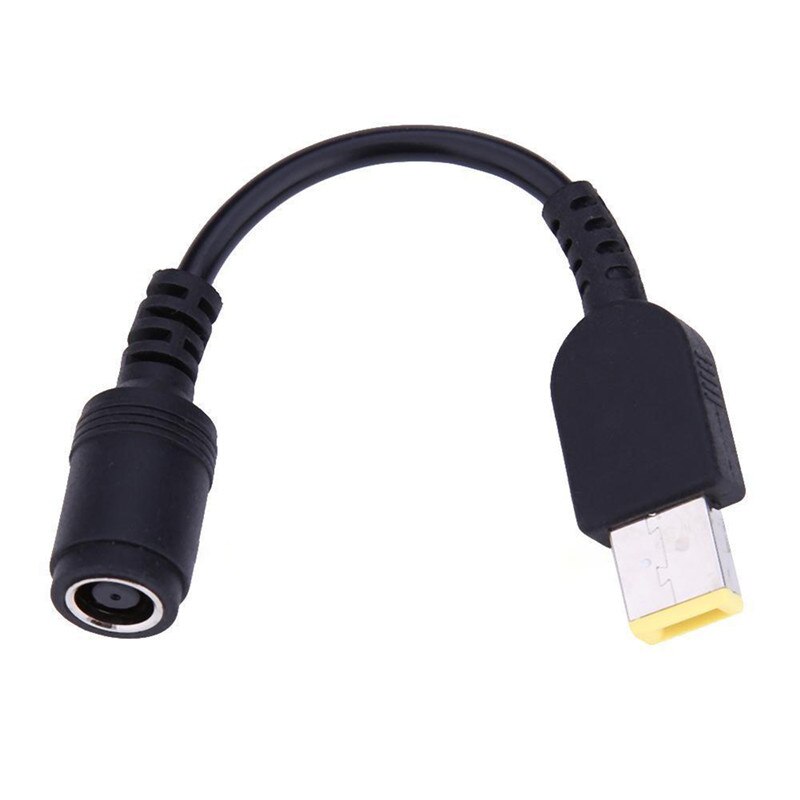 Computer Adapter Converter Cable For Lenovo ThinkPad X250 Power Connector Converter Cable Cord Adapter AC Charger Power Supply