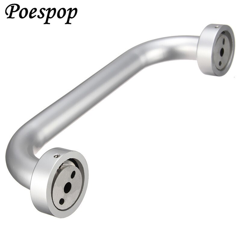 Posepop Wc 30Cm Grab Bar Ruimte Aluminium Badkamer Bad Douche Veiligheid Handvat Bad Grip Grab Bars Helpen Armsteun Leuning