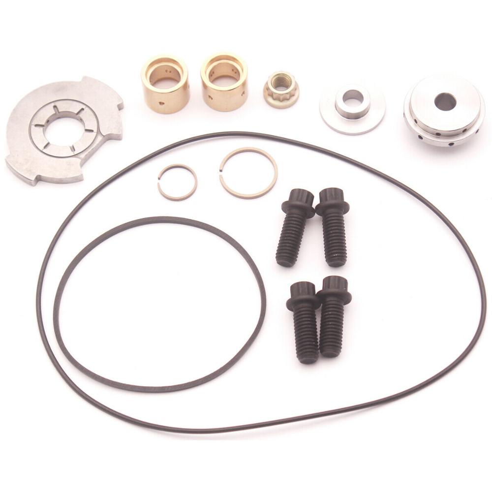 For Ford 6.0L Powerstroke 6.6L Duramax GT37V Turbo Rebuild Kit