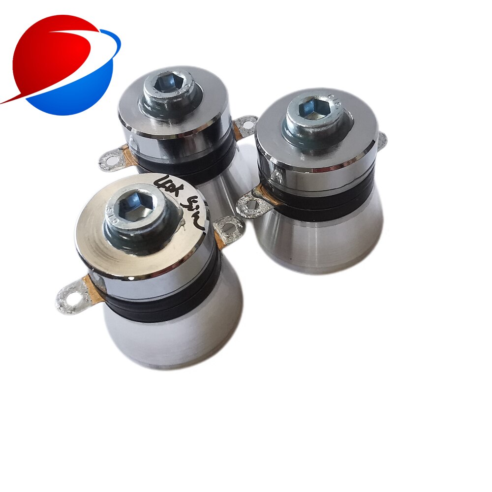 60w 40Khz Ultrasonic Transducer Piezo Vibration Sensor For Ultrasonic Cleaning System