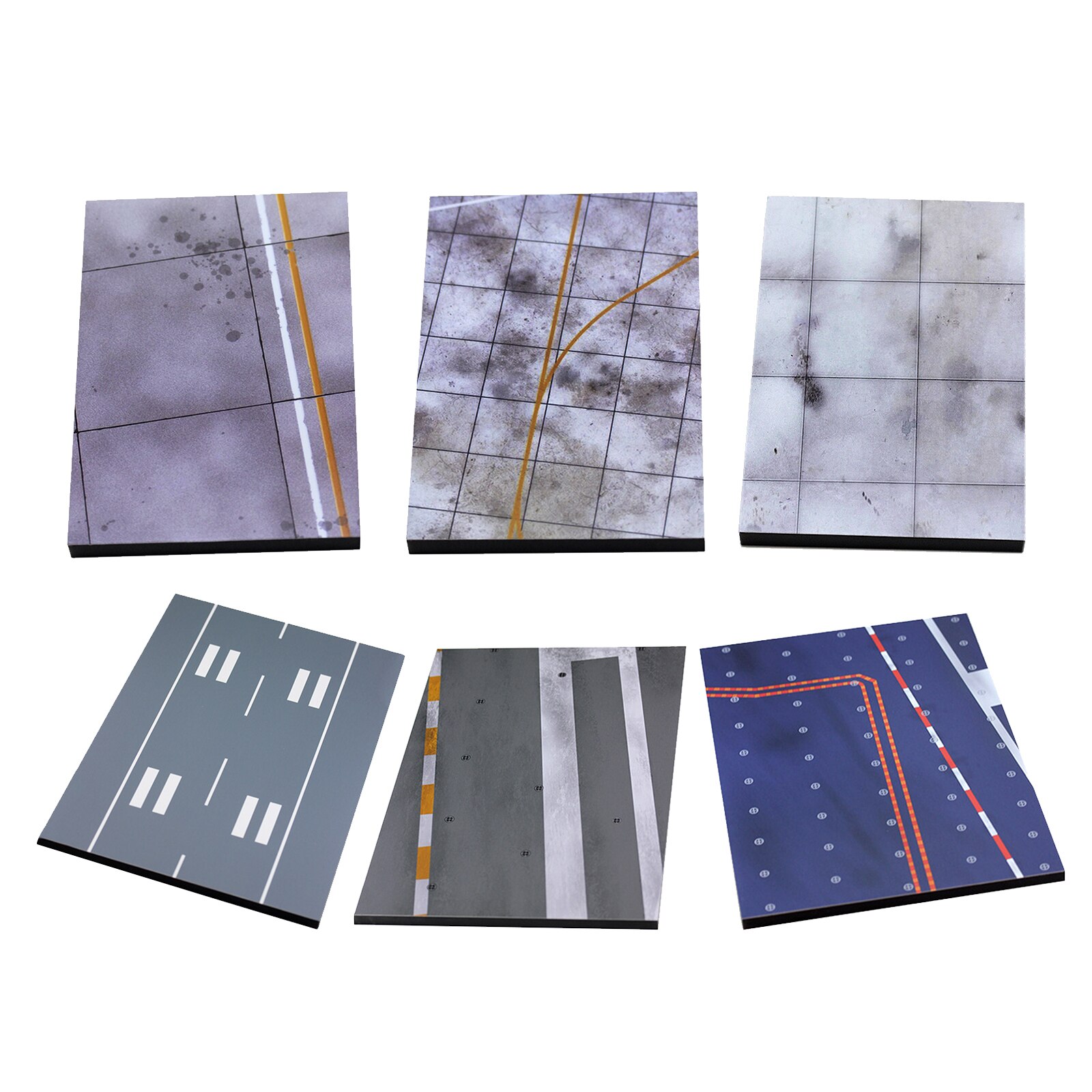 Flughafen Runway Plattform Simulation Statische Runway Sand Tabelle Dekor Liefert