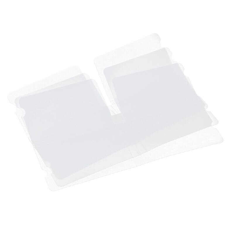 10Pc Foldable Dust Mask Clip Recycled Dustproof Face Mask Storage Container Case Bag Cycling Equipment